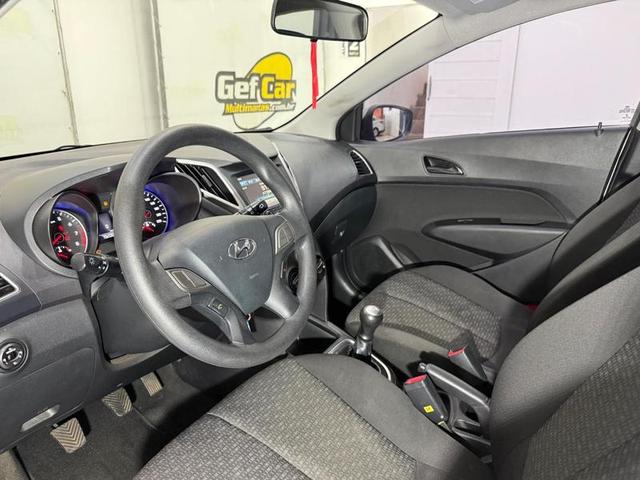 HYUNDAI HB20 1.0 M COMFOR 2019