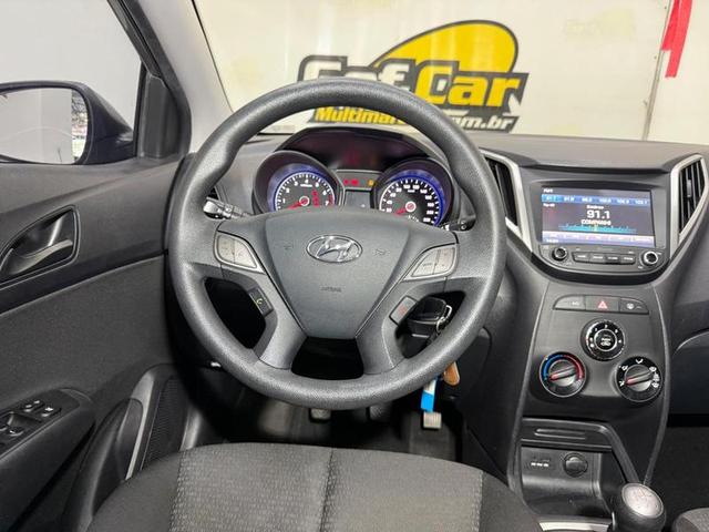 HYUNDAI HB20 1.0 M COMFOR 2019
