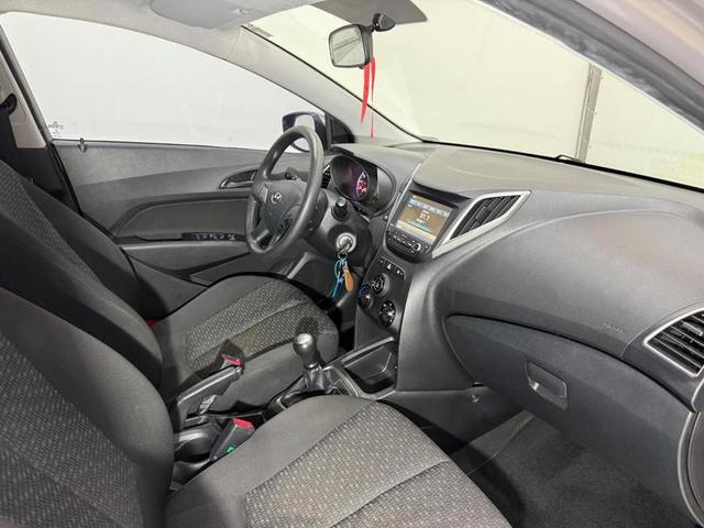 HYUNDAI HB20 1.0 M COMFOR 2019