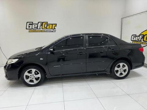 TOYOTA COROLLA XEI20FLEX 2012