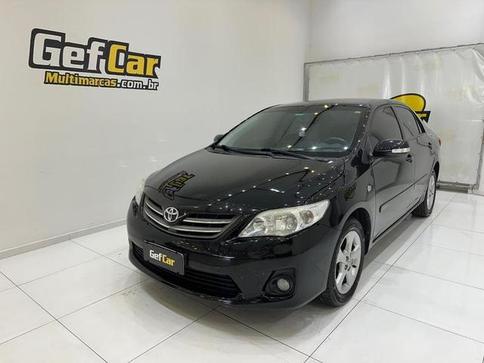 TOYOTA COROLLA XEI20FLEX 2012
