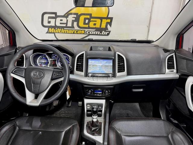 JAC T5 1.5 JETFLEX 2018