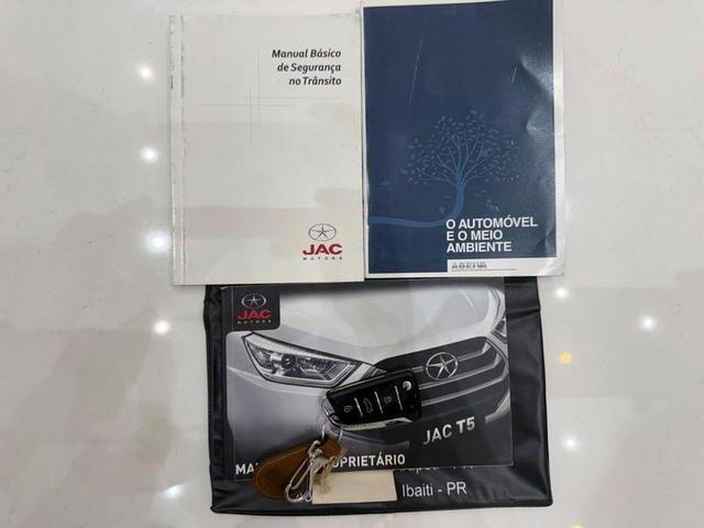JAC T5 1.5 JETFLEX 2018