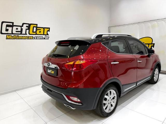 JAC T5 1.5 JETFLEX 2018