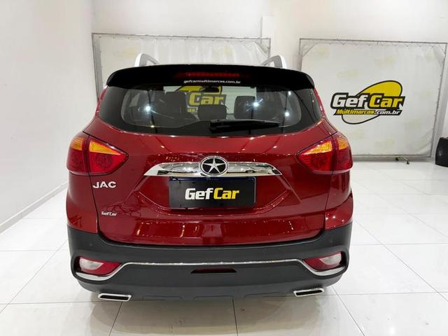 JAC T5 1.5 JETFLEX 2018