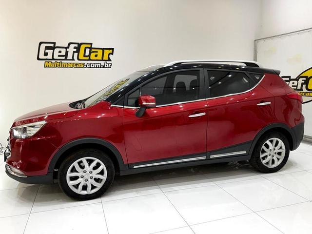 JAC T5 1.5 JETFLEX 2018