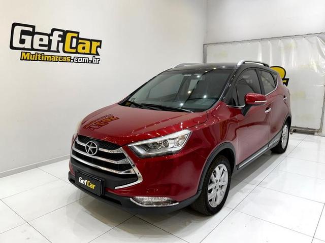 JAC T5 1.5 JETFLEX 2018