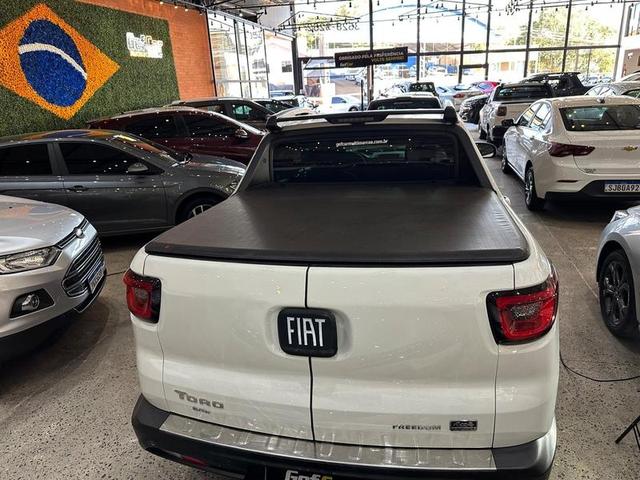 FIAT TORO 2.0 FREEDOM 4X4 16V DIESEL AUT 2022