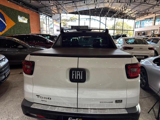 FIAT TORO 2.0 FREEDOM 4X4 16V DIESEL AUT 2022