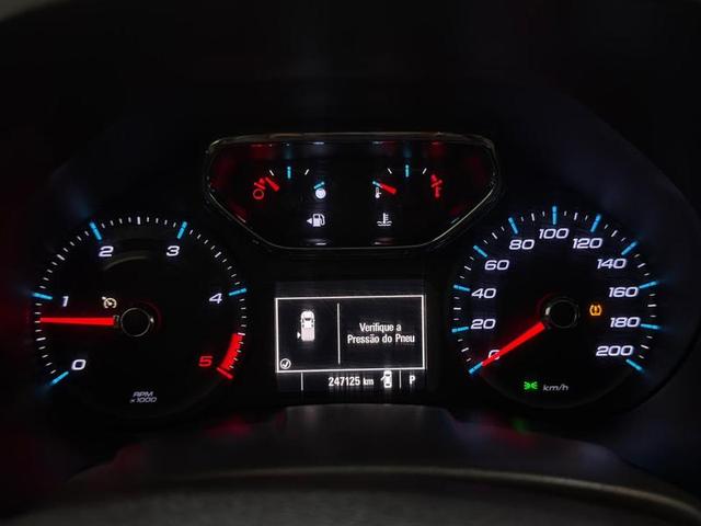 CHEVROLET S10 LTZ DD4A 2017
