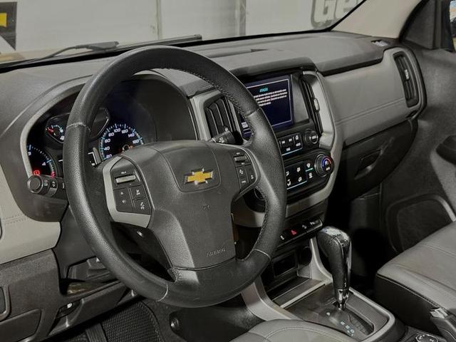 CHEVROLET S10 LTZ DD4A 2017