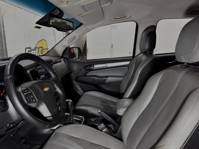 CHEVROLET S10 LTZ DD4A 2017