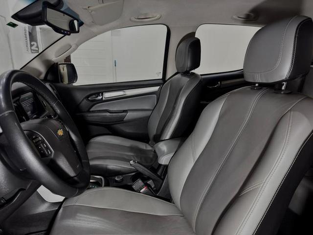 CHEVROLET S10 LTZ DD4A 2017