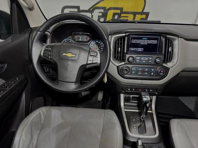 CHEVROLET S10 LTZ DD4A 2017