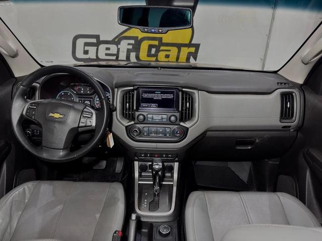 CHEVROLET S10 LTZ DD4A 2017