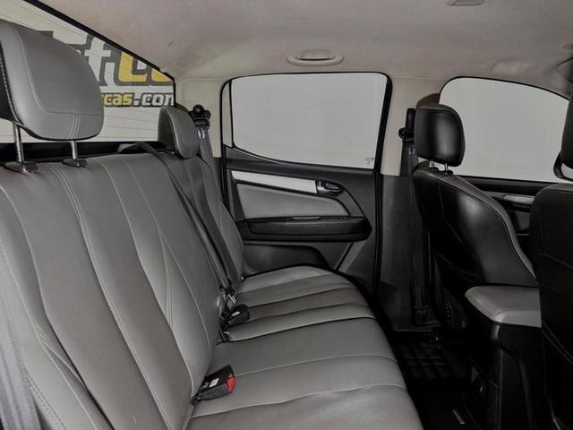 CHEVROLET S10 LTZ DD4A 2017