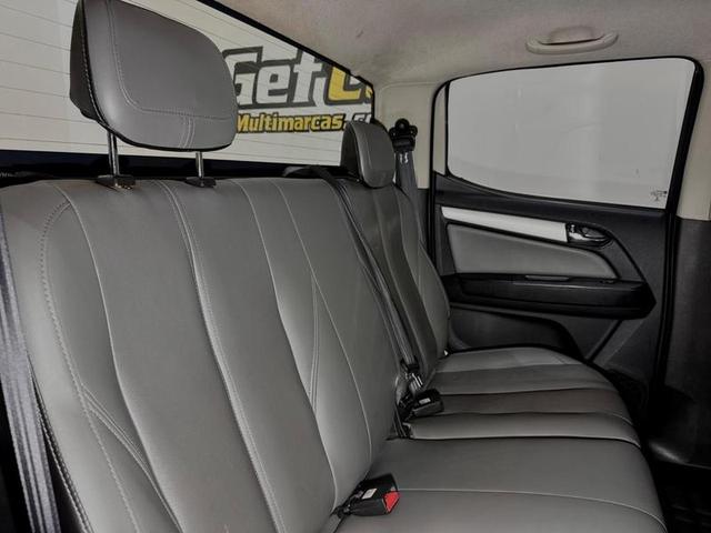 CHEVROLET S10 LTZ DD4A 2017