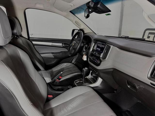 CHEVROLET S10 LTZ DD4A 2017