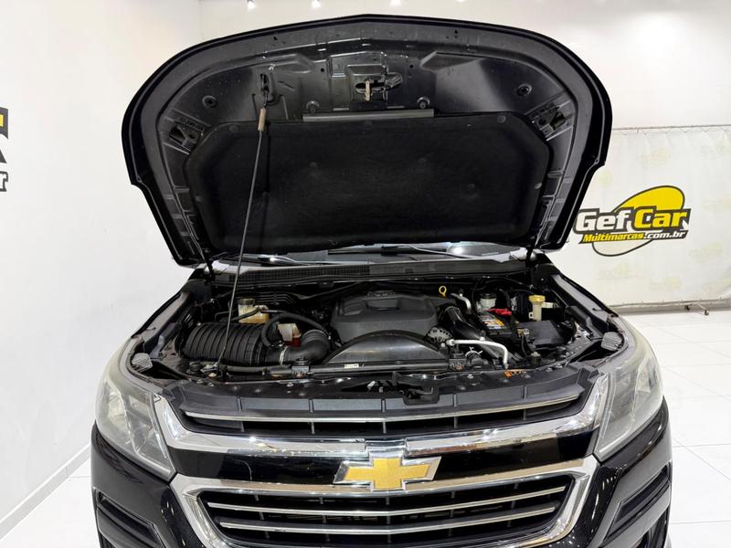 Chevrolet S10 2.8 LTZ 4X4 Cd 16V Turbo Diesel 4P Automático Em Ibaiti - foto 3