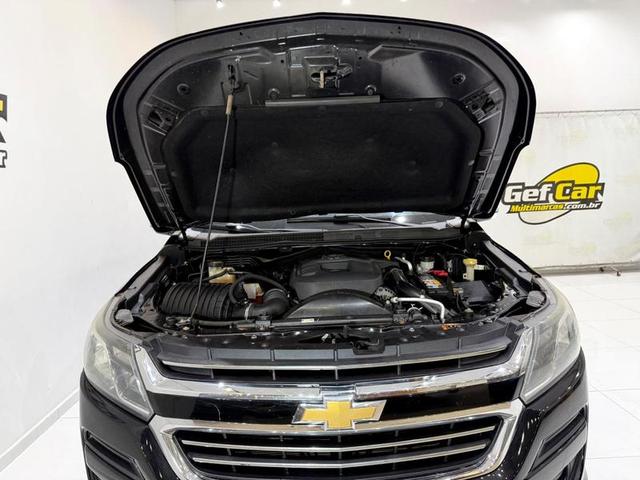 CHEVROLET S10 LTZ DD4A 2017