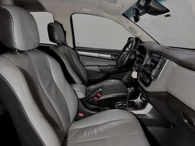 CHEVROLET S10 LTZ DD4A 2017