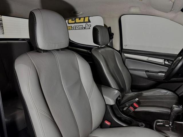CHEVROLET S10 LTZ DD4A 2017