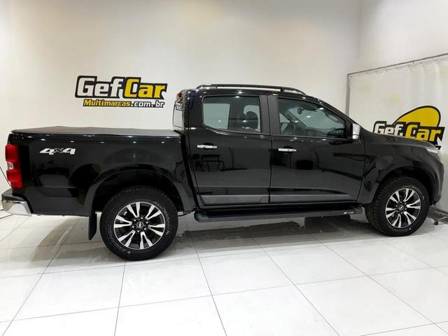CHEVROLET S10 LTZ DD4A 2017