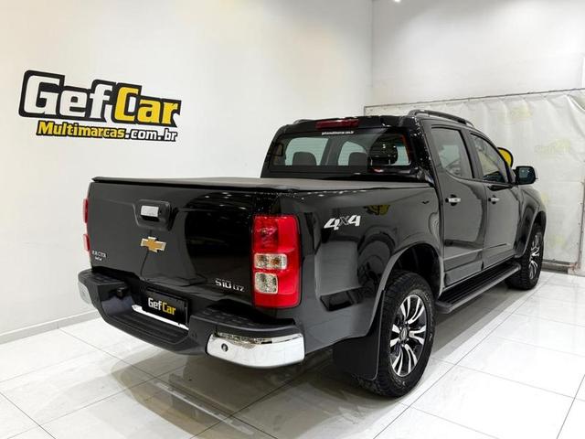 CHEVROLET S10 LTZ DD4A 2017