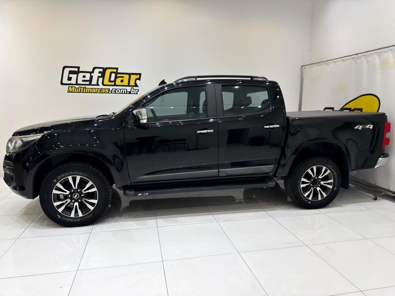 Chevrolet S10 2.8 LTZ 4X4 Cd 16V Turbo Diesel 4P Automático Em Ibaiti - foto 2