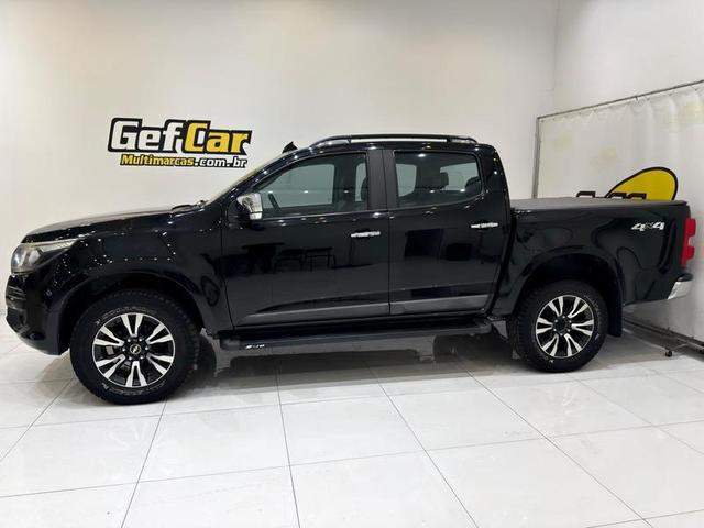 CHEVROLET S10 LTZ DD4A 2017