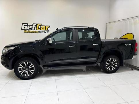 CHEVROLET S10 LTZ DD4A 2017