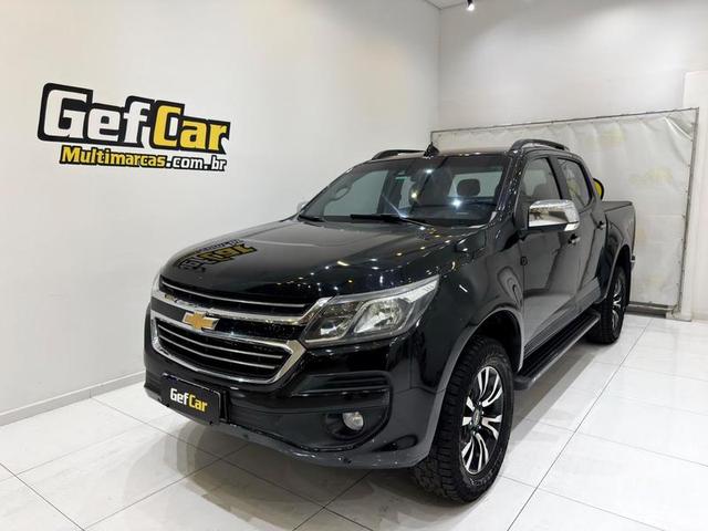 CHEVROLET S10 LTZ DD4A 2017