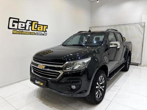 CHEVROLET S10 LTZ DD4A 2017
