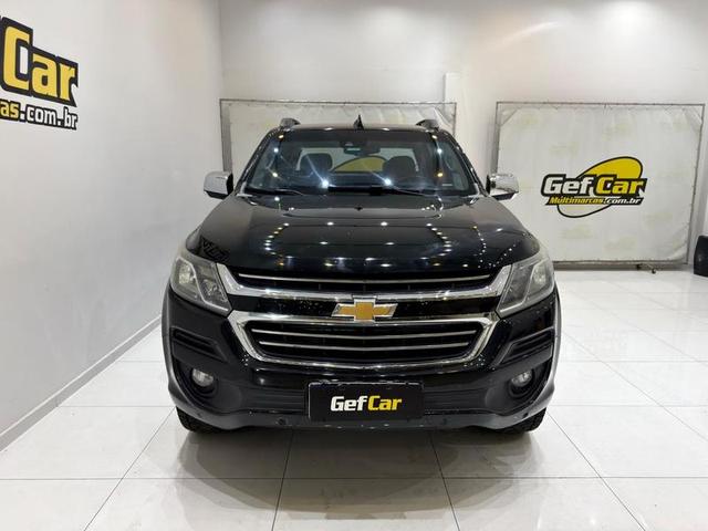 CHEVROLET S10 LTZ DD4A 2017