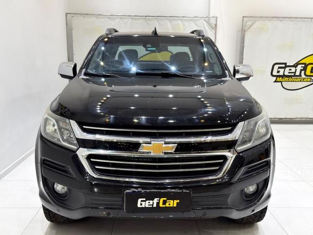 CHEVROLET S10 LTZ DD4A 2017