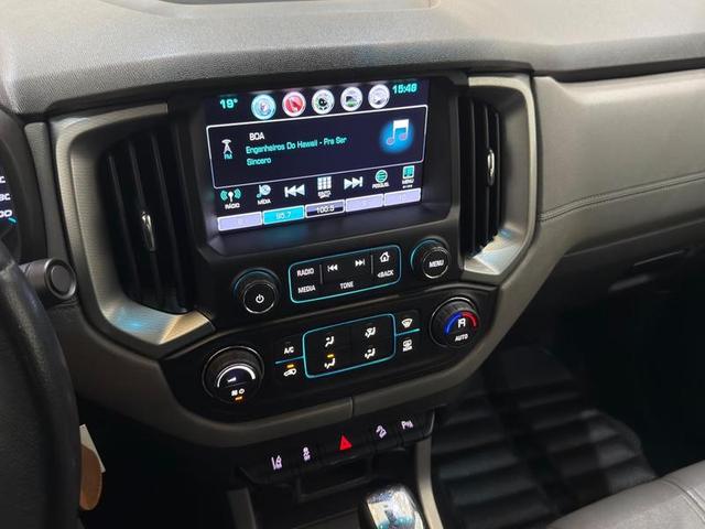 CHEVROLET S10 LTZ DD4A 2017