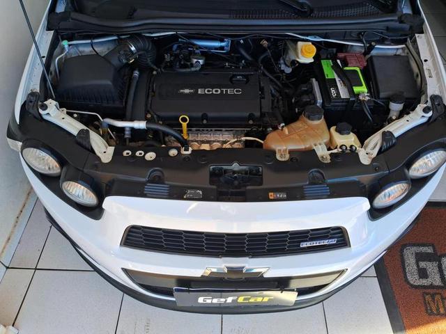 CHEVROLET CHEV SONIC LT NB AT 2013
