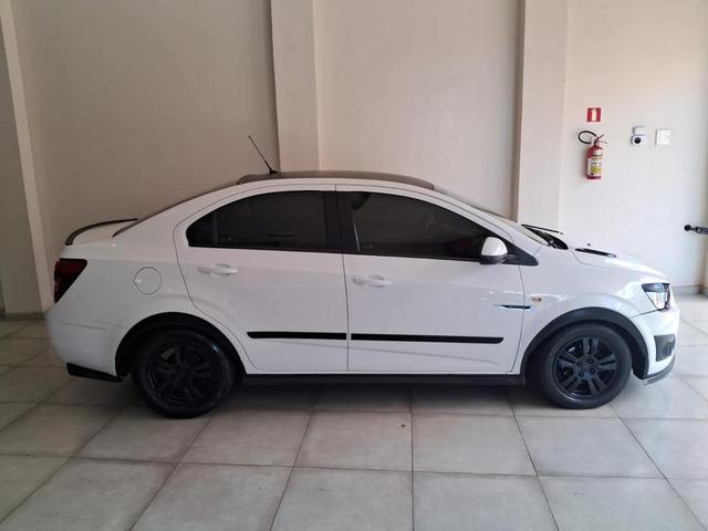 CHEVROLET CHEV SONIC LT NB AT 2013