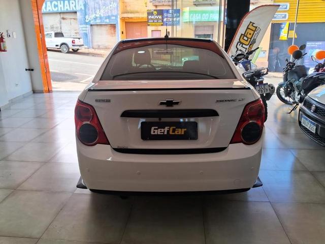 CHEVROLET CHEV SONIC LT NB AT 2013
