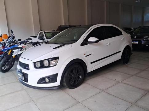 CHEVROLET CHEV SONIC LT NB AT 2013