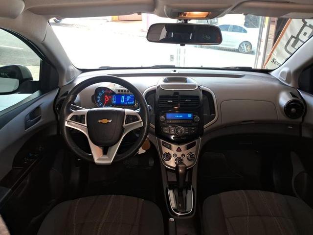 CHEVROLET CHEV SONIC LT NB AT 2013