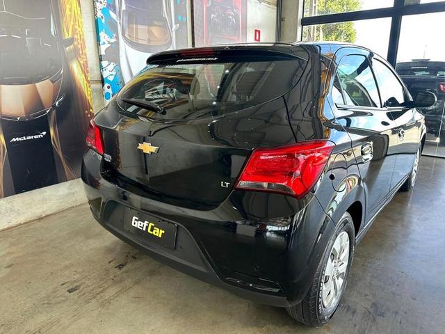 CHEVROLET ONIX 1.0MT LT 2018
