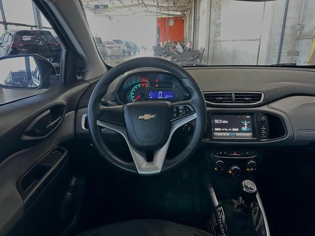 CHEVROLET ONIX 1.0MT LT 2018