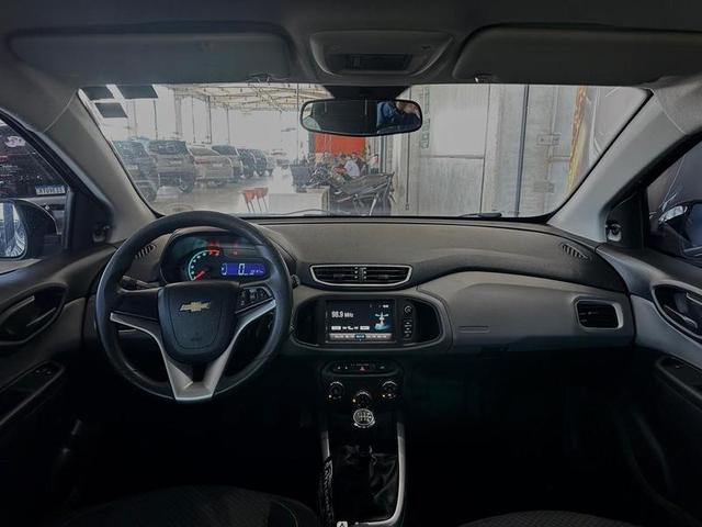 CHEVROLET ONIX 1.0MT LT 2018