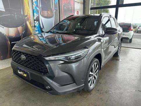 TOYOTA CCROSS XRE 20 2023