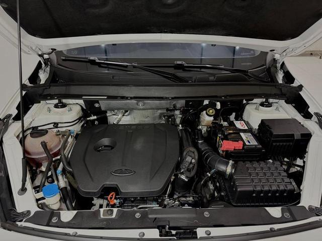CAOA CHERY TIGGO7 TXS 2022