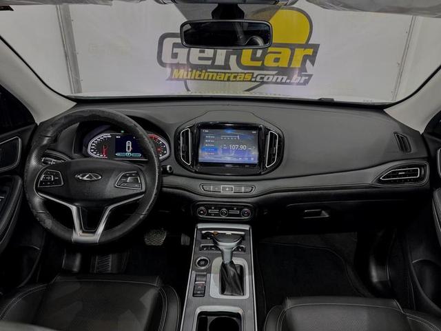 CAOA CHERY TIGGO7 TXS 2022