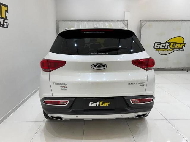 CAOA CHERY TIGGO7 TXS 2022