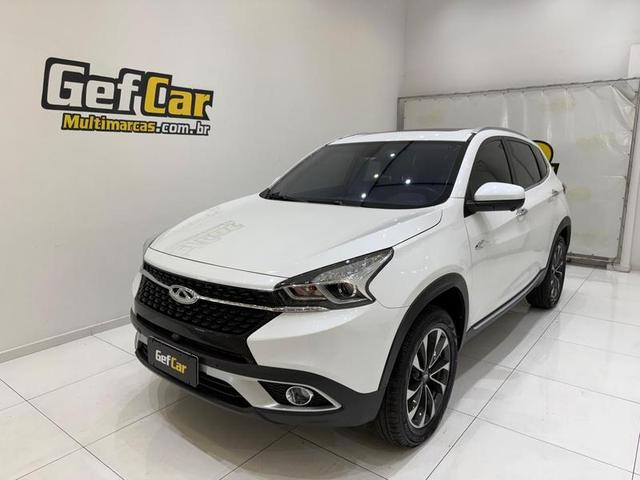 CAOA CHERY TIGGO7 TXS 2022