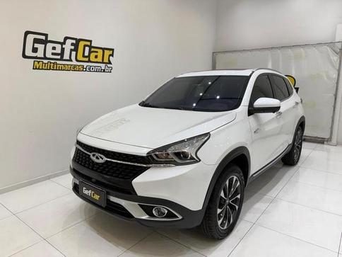 CAOA CHERY TIGGO7 TXS 2022